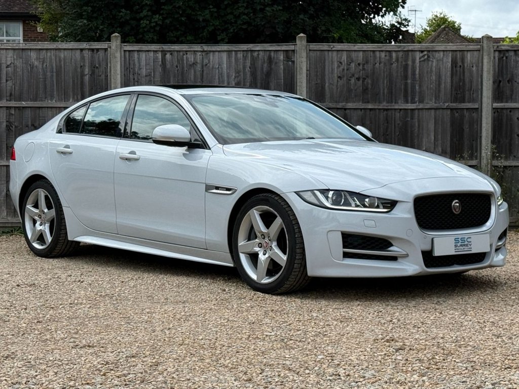 Jaguar XE