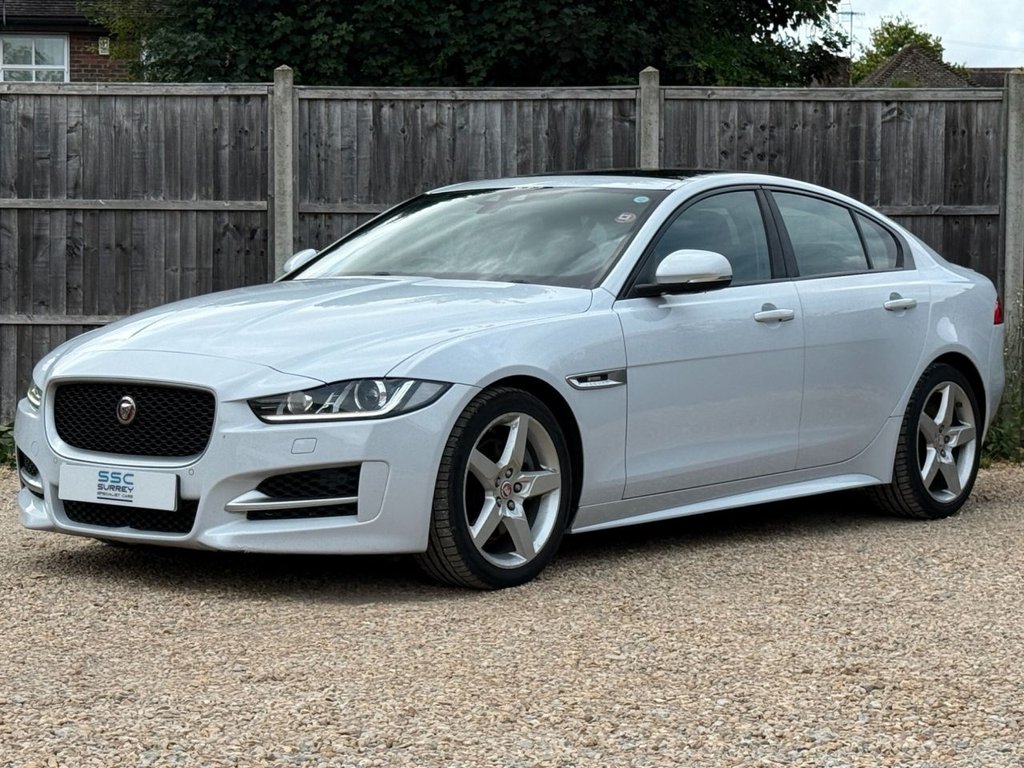 Jaguar XE