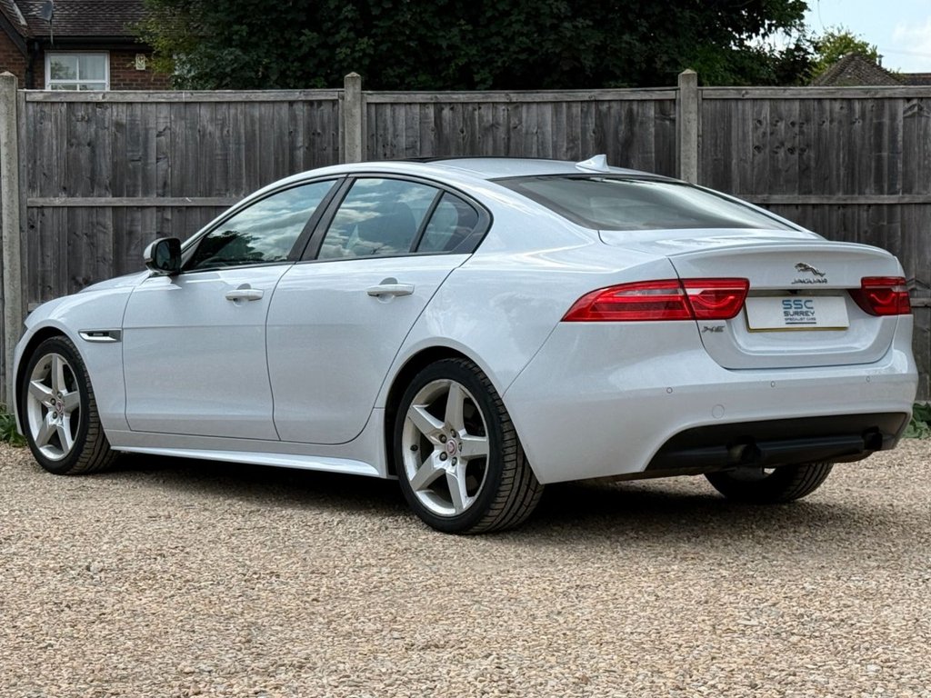Jaguar XE