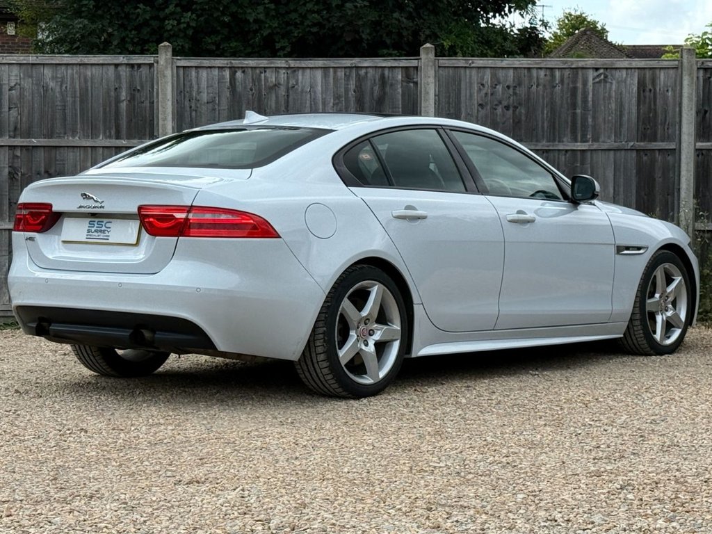 Jaguar XE
