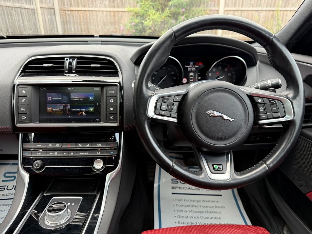 Jaguar XE