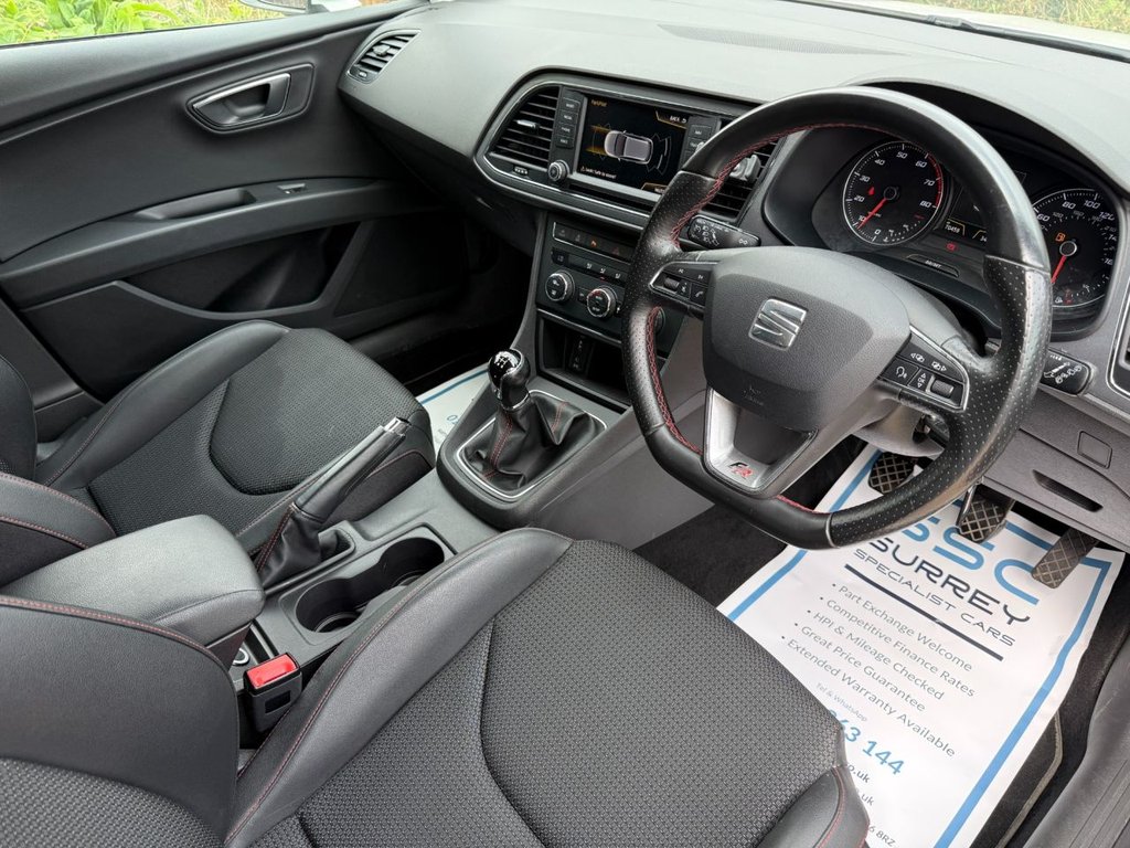 SEAT Leon