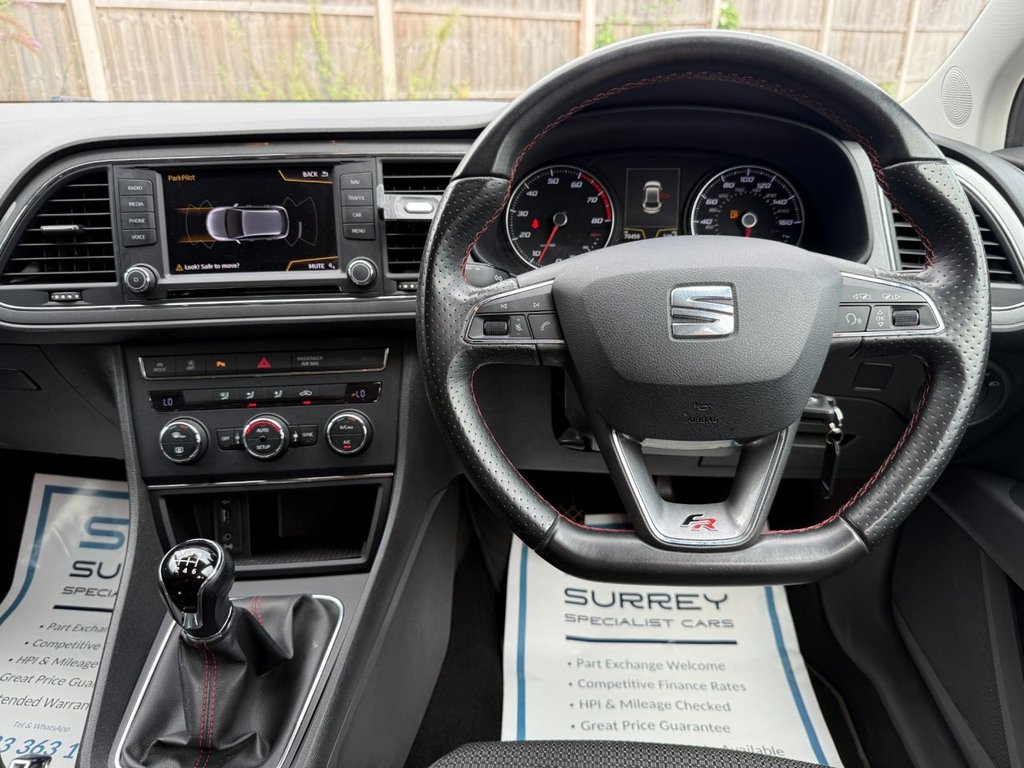 SEAT Leon