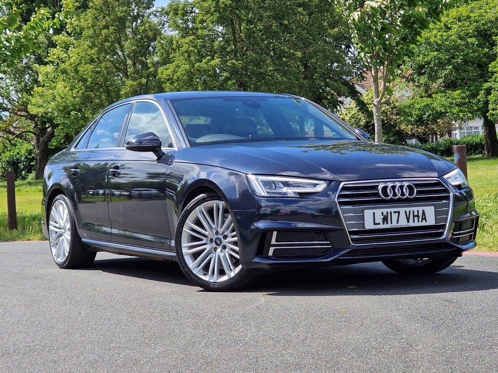 Audi A4