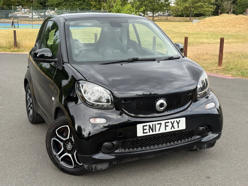 Smart fortwo
