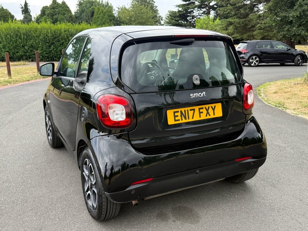 Smart fortwo