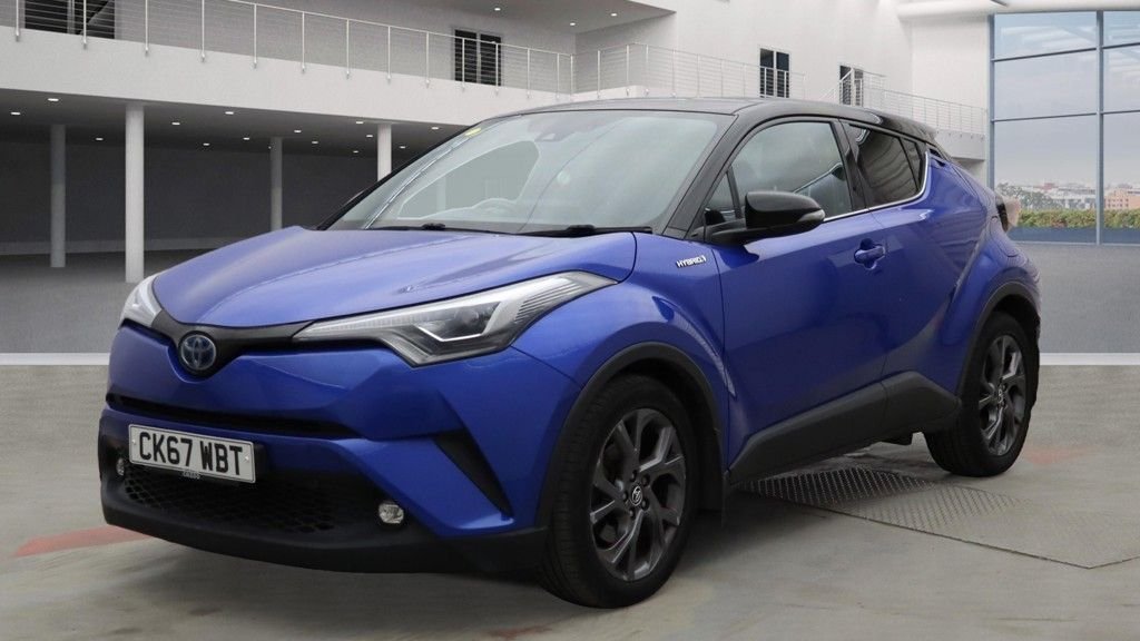 Toyota C HR