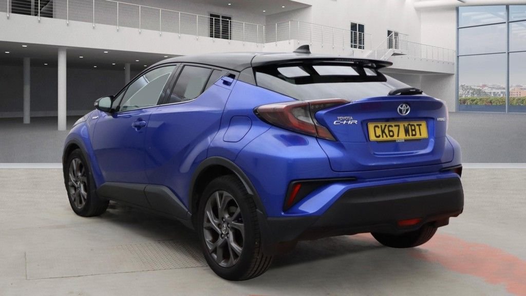 Toyota C HR