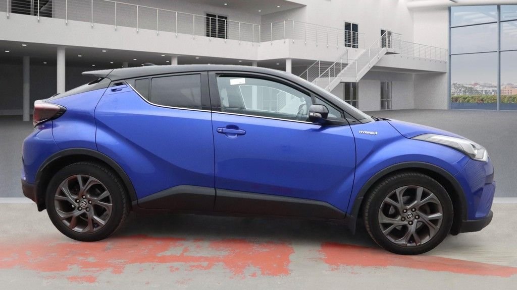 Toyota C HR