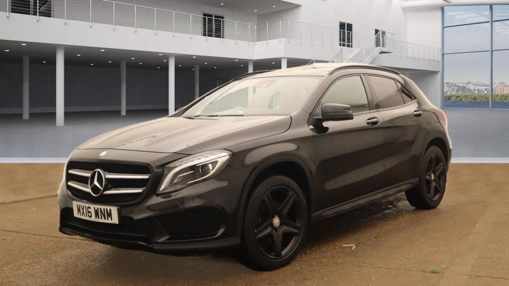 Mercedes Benz GLA Class