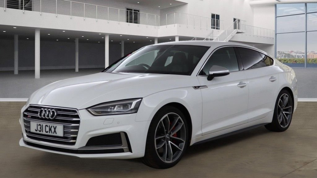 Audi S5