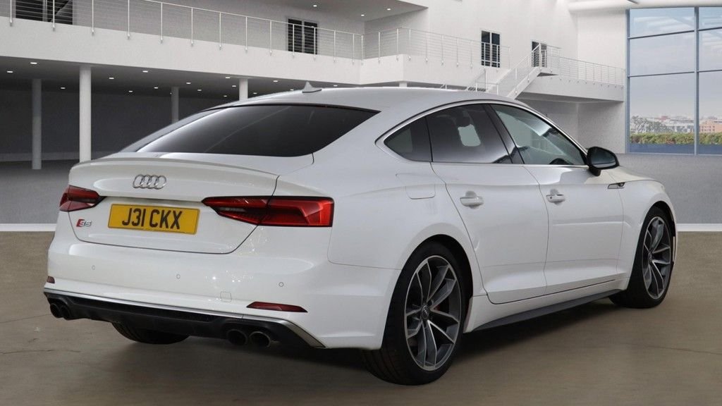 Audi S5