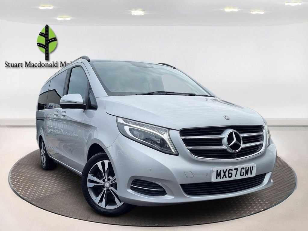 Mercedes vito best sale for sale glasgow