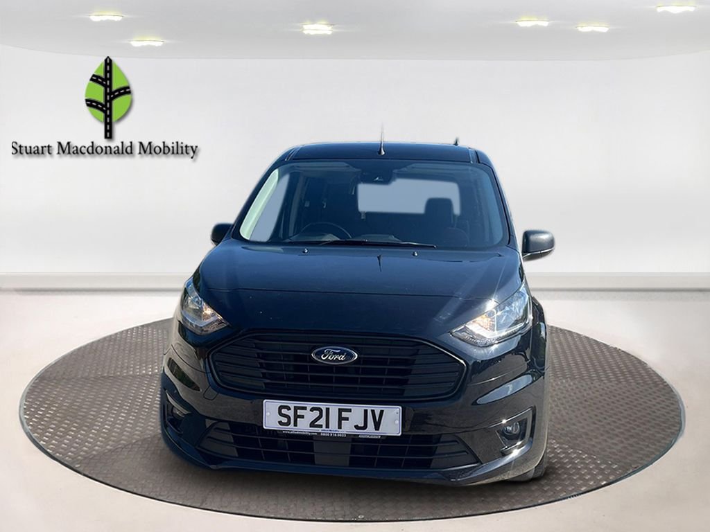 Ford Tourneo