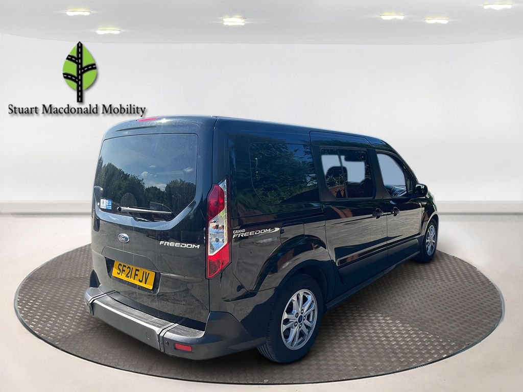 Ford Tourneo