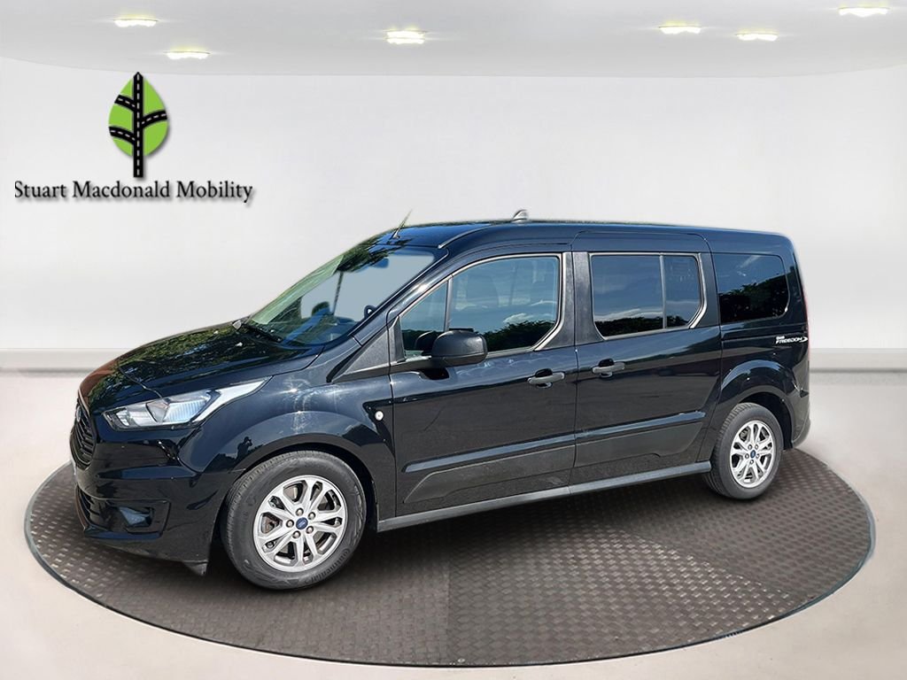Ford Tourneo