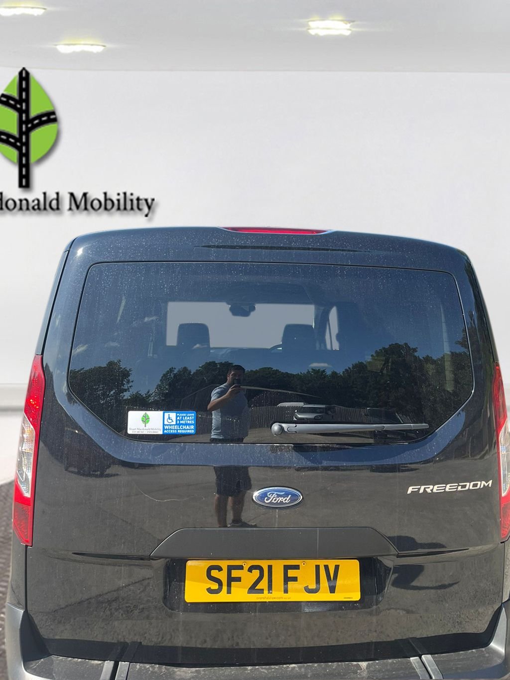 Ford Tourneo