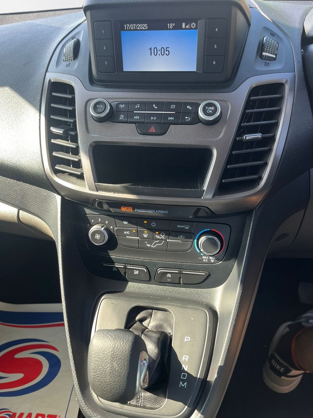 Ford Tourneo