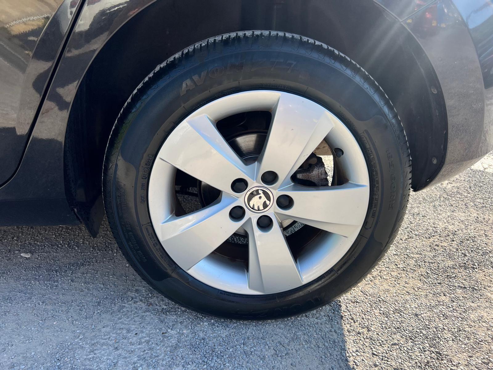 Skoda Fabia