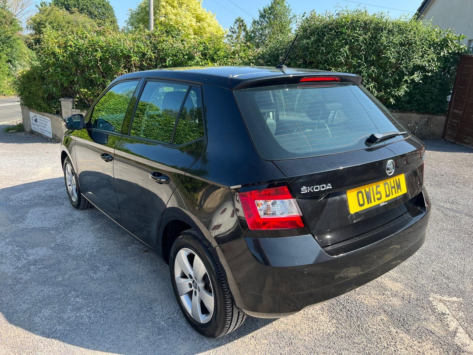 Skoda Fabia