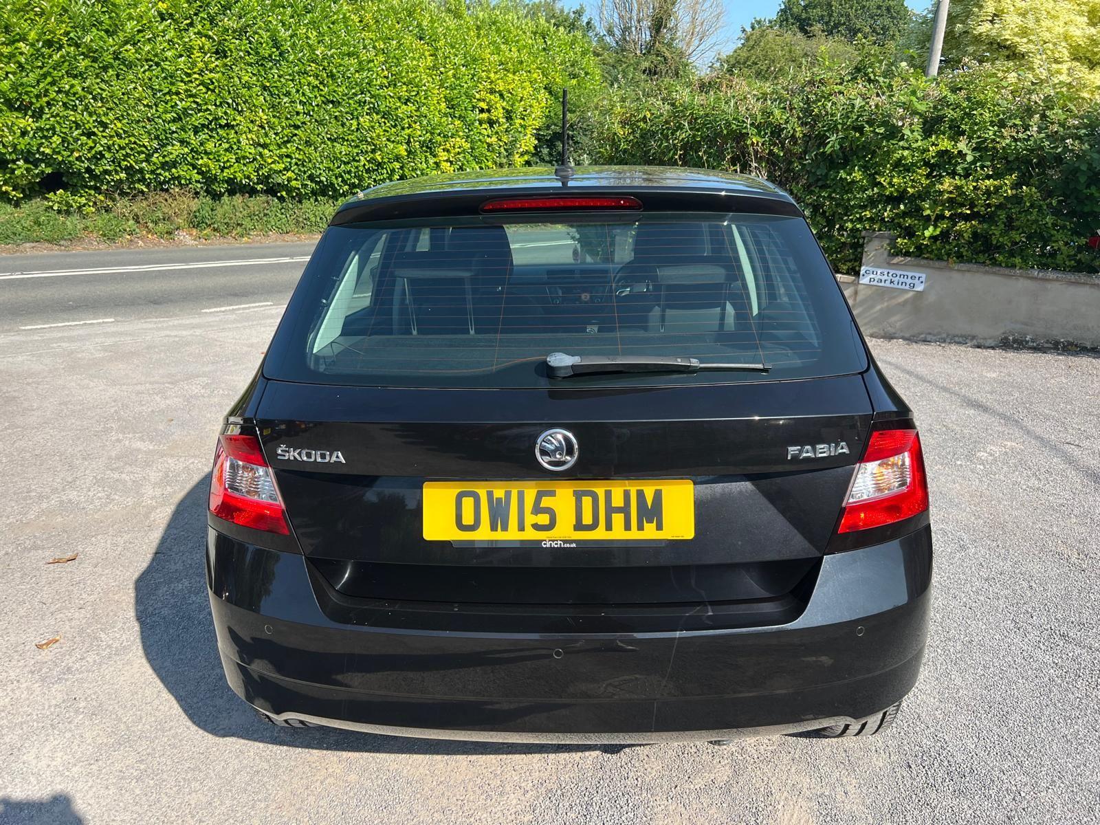 Skoda Fabia
