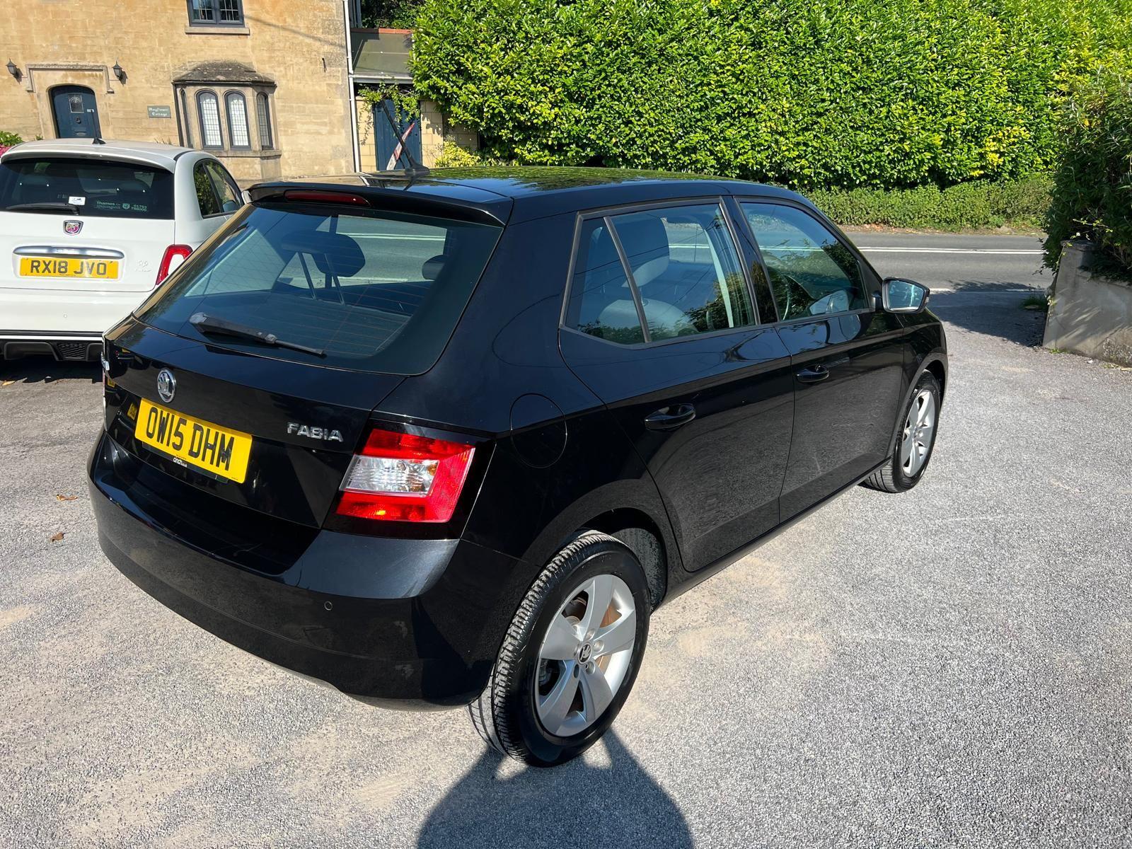 Skoda Fabia
