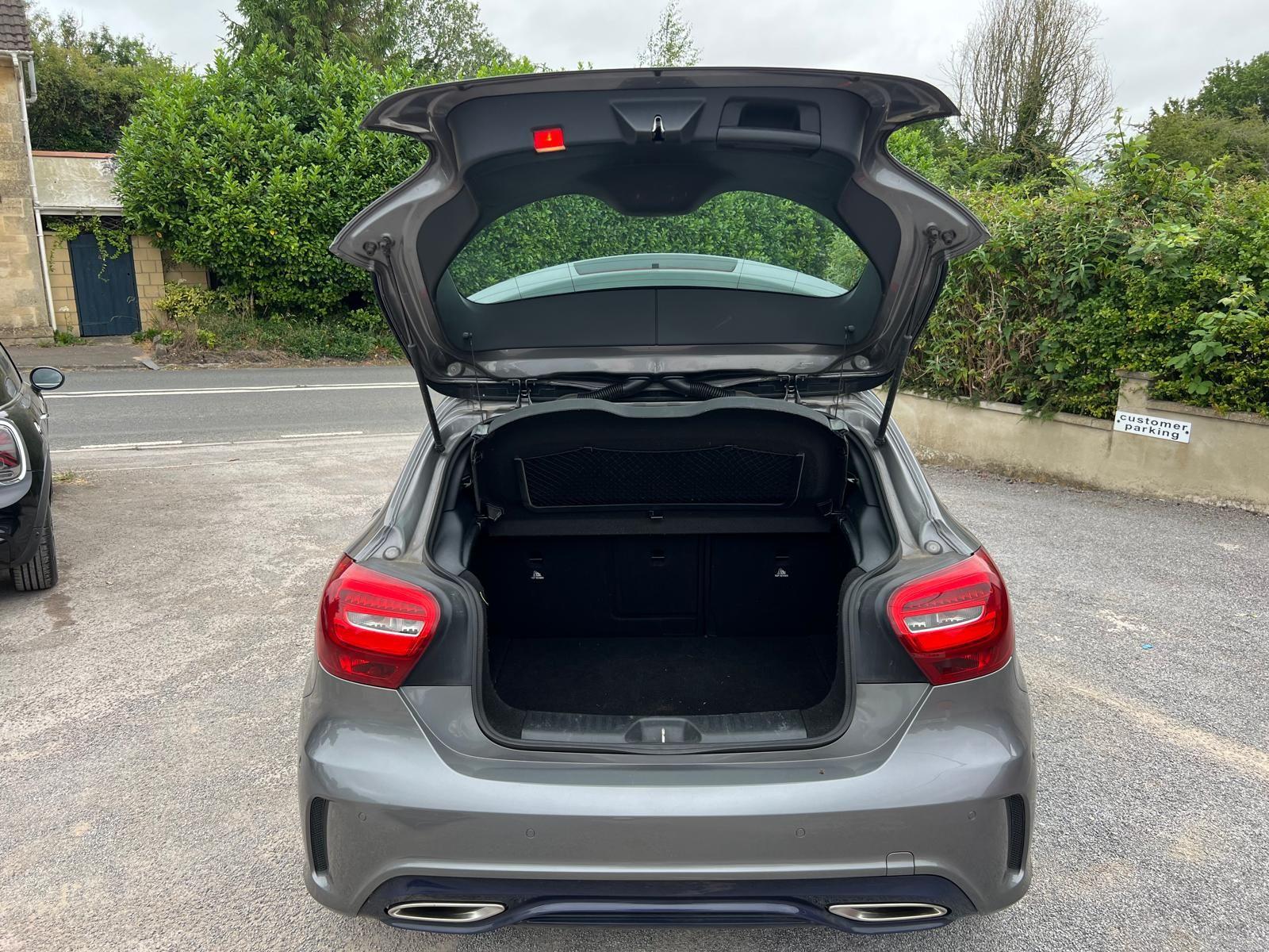 Mercedes Benz A Class