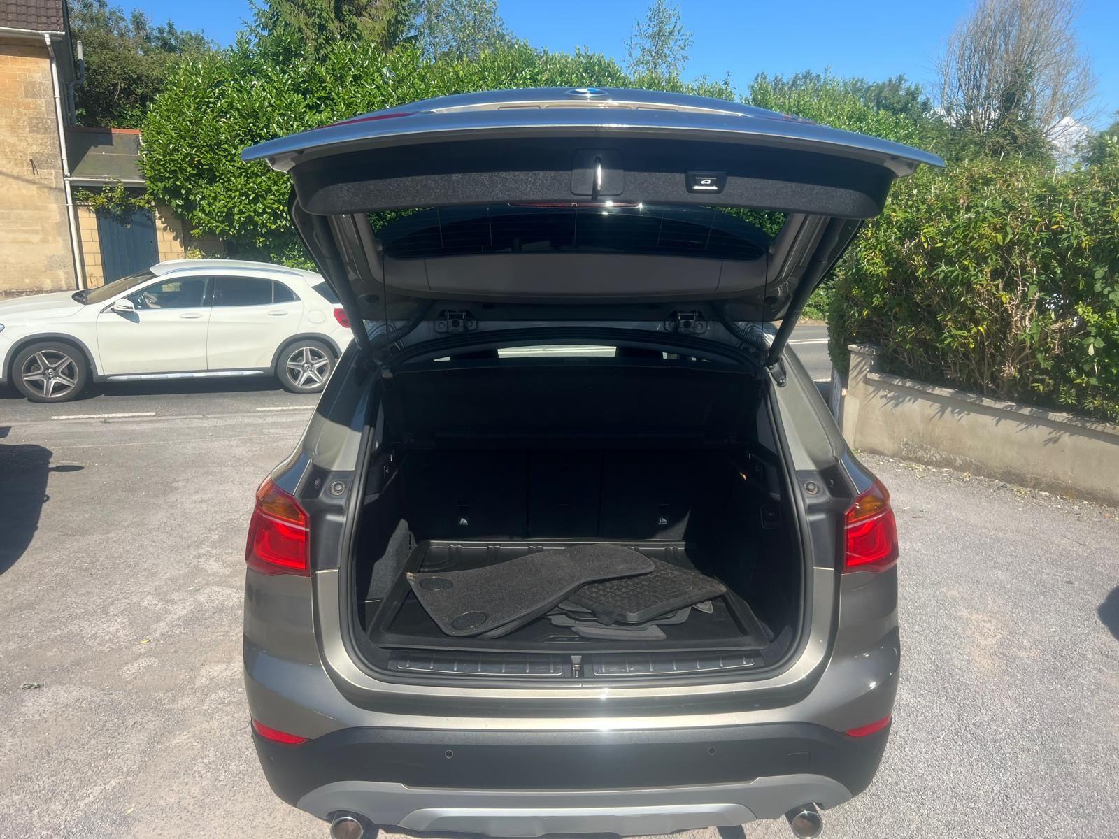 BMW X1
