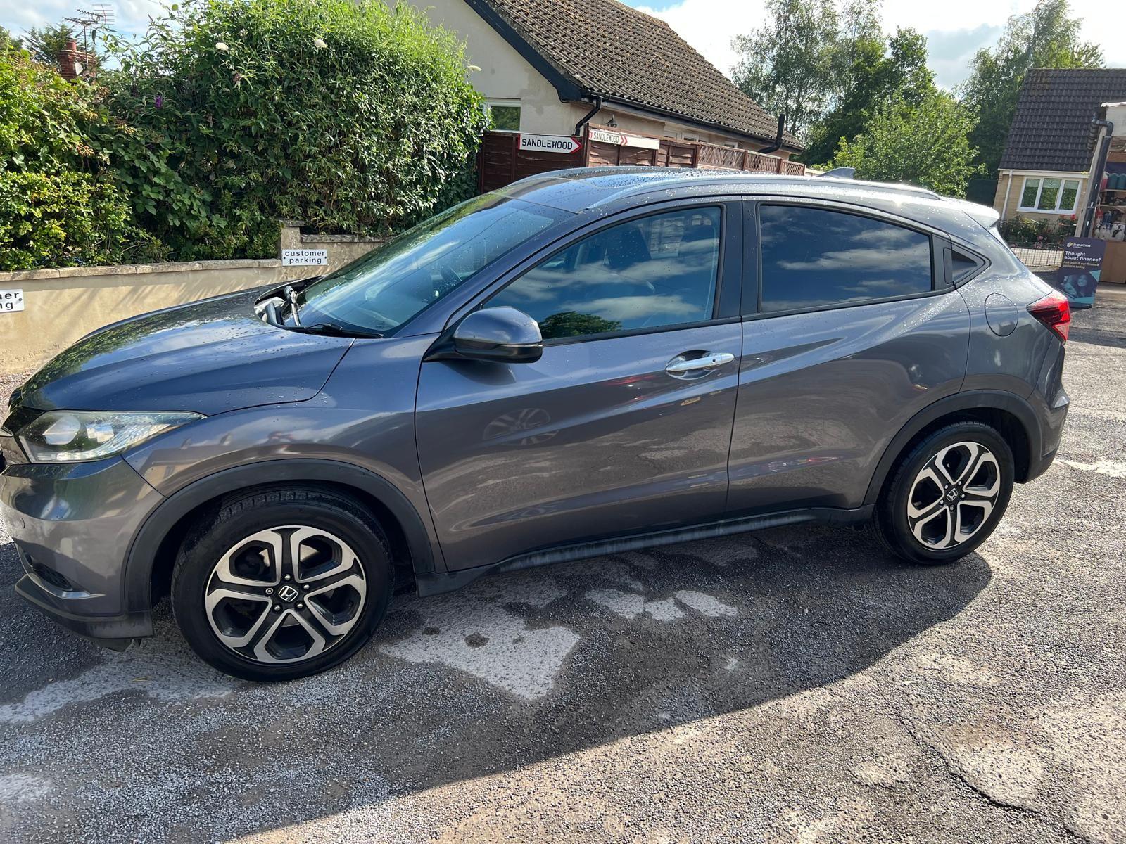 Honda HR-V