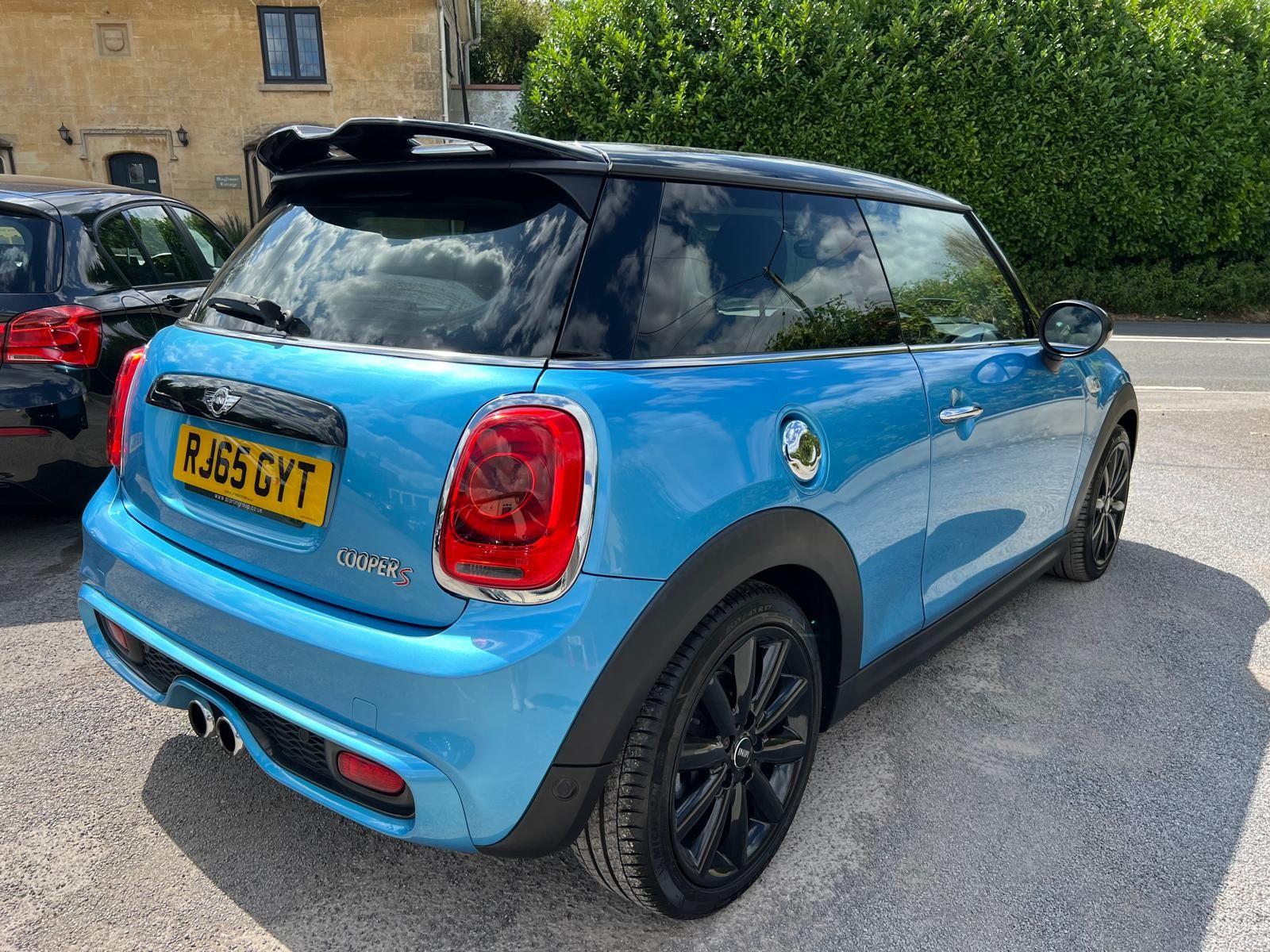 MINI Hatch