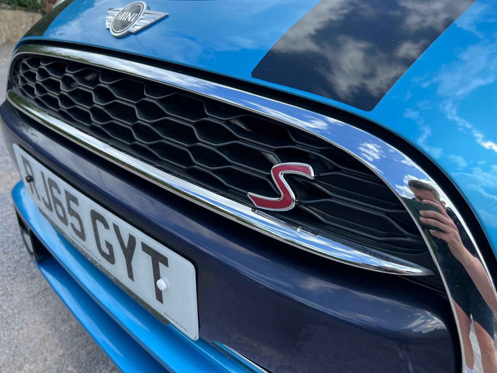 MINI Hatch