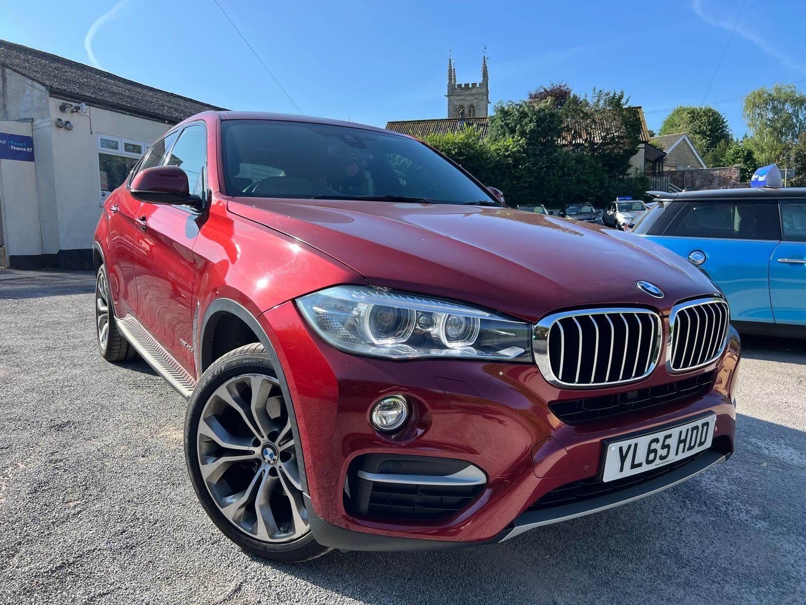 BMW X6
