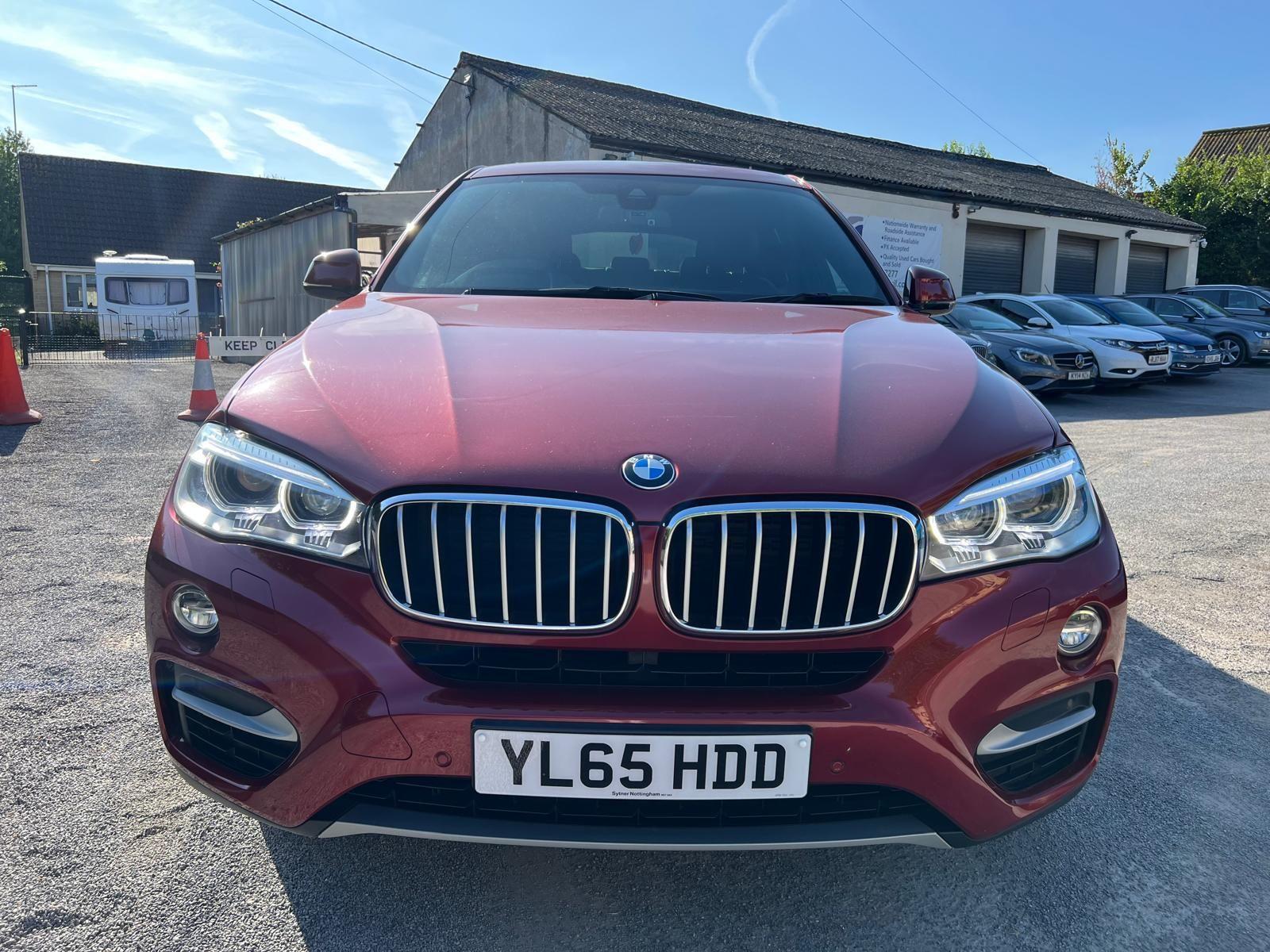 BMW X6