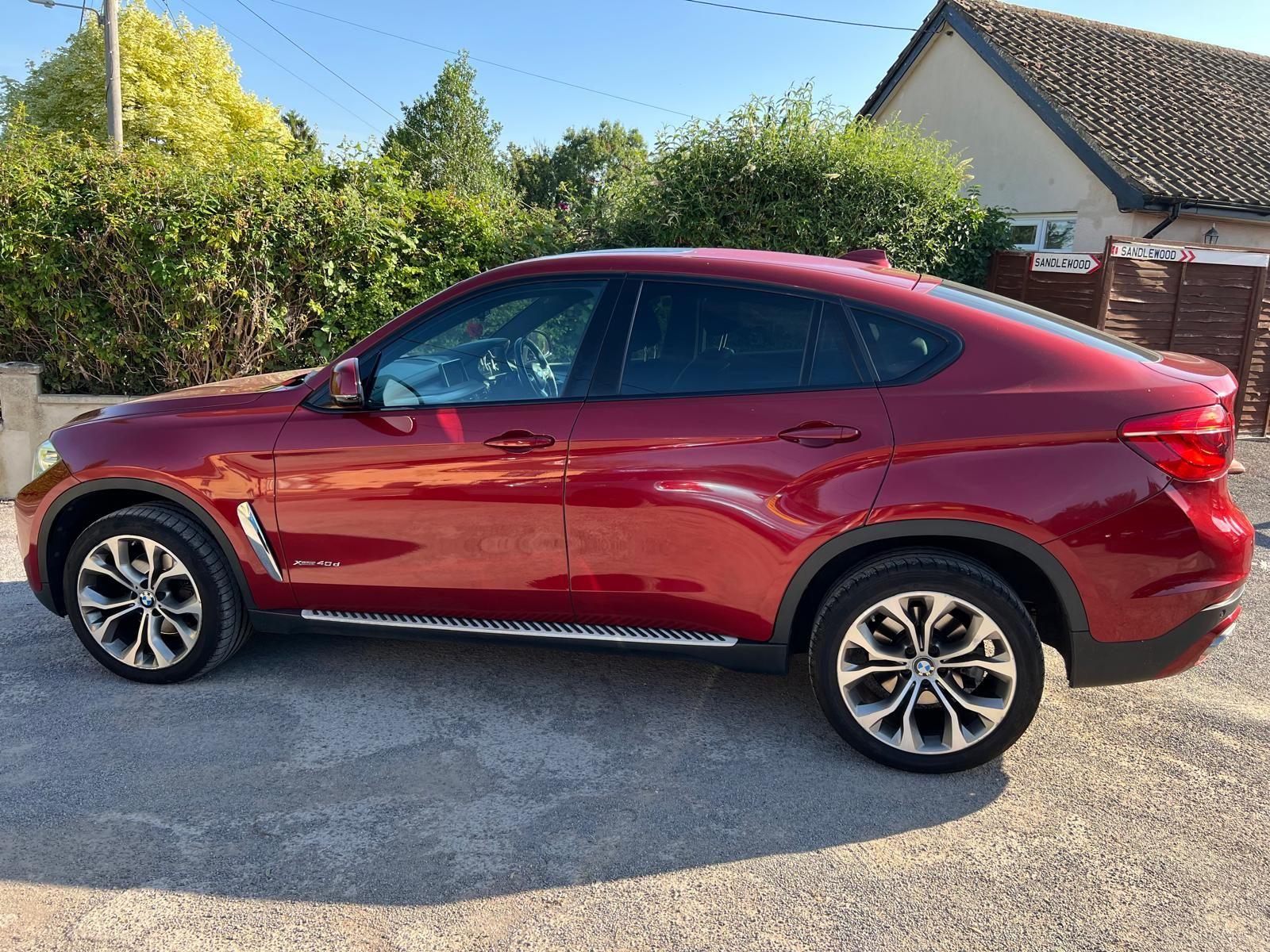 BMW X6