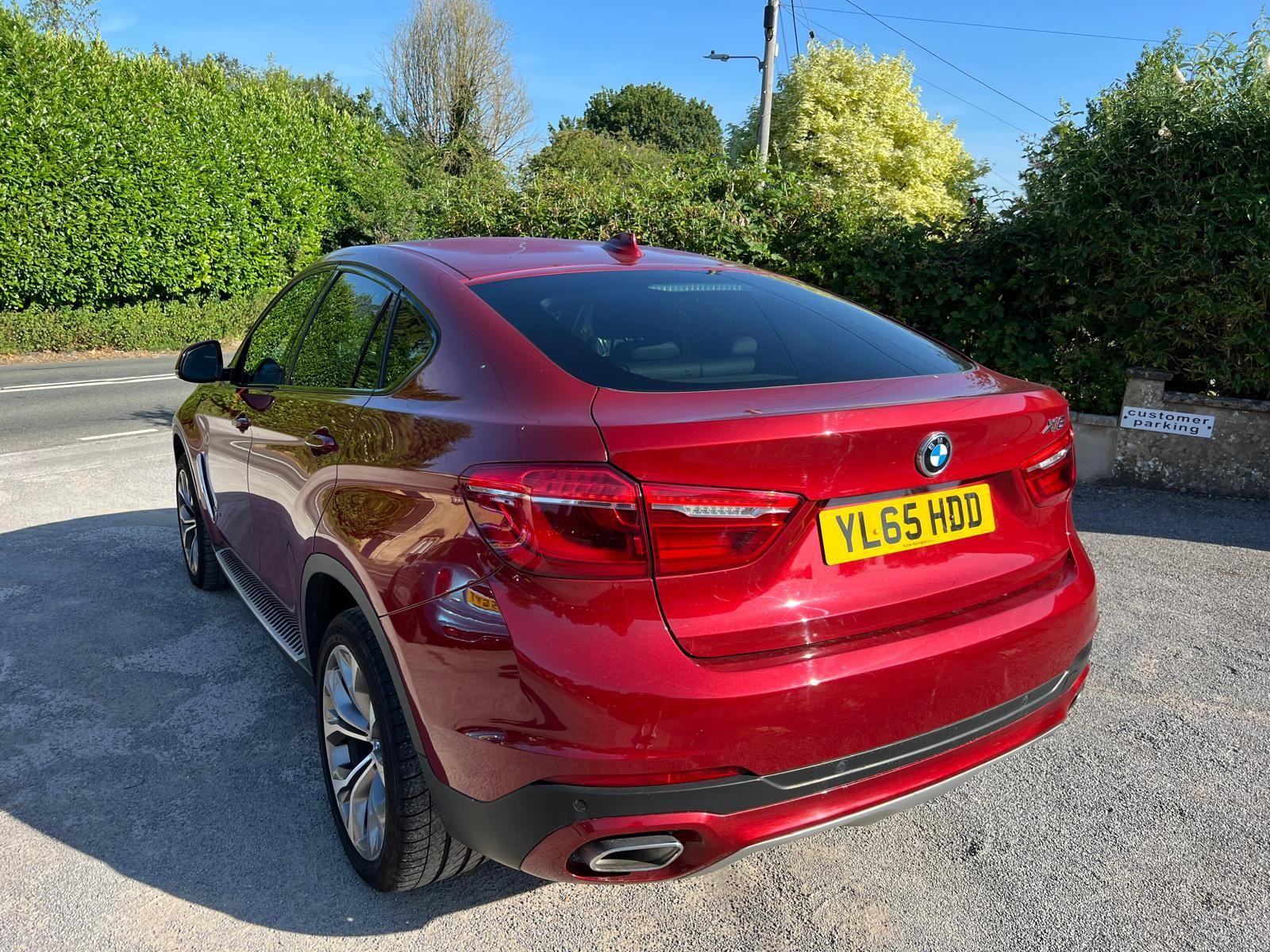 BMW X6