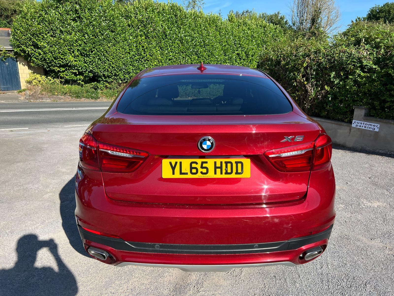 BMW X6