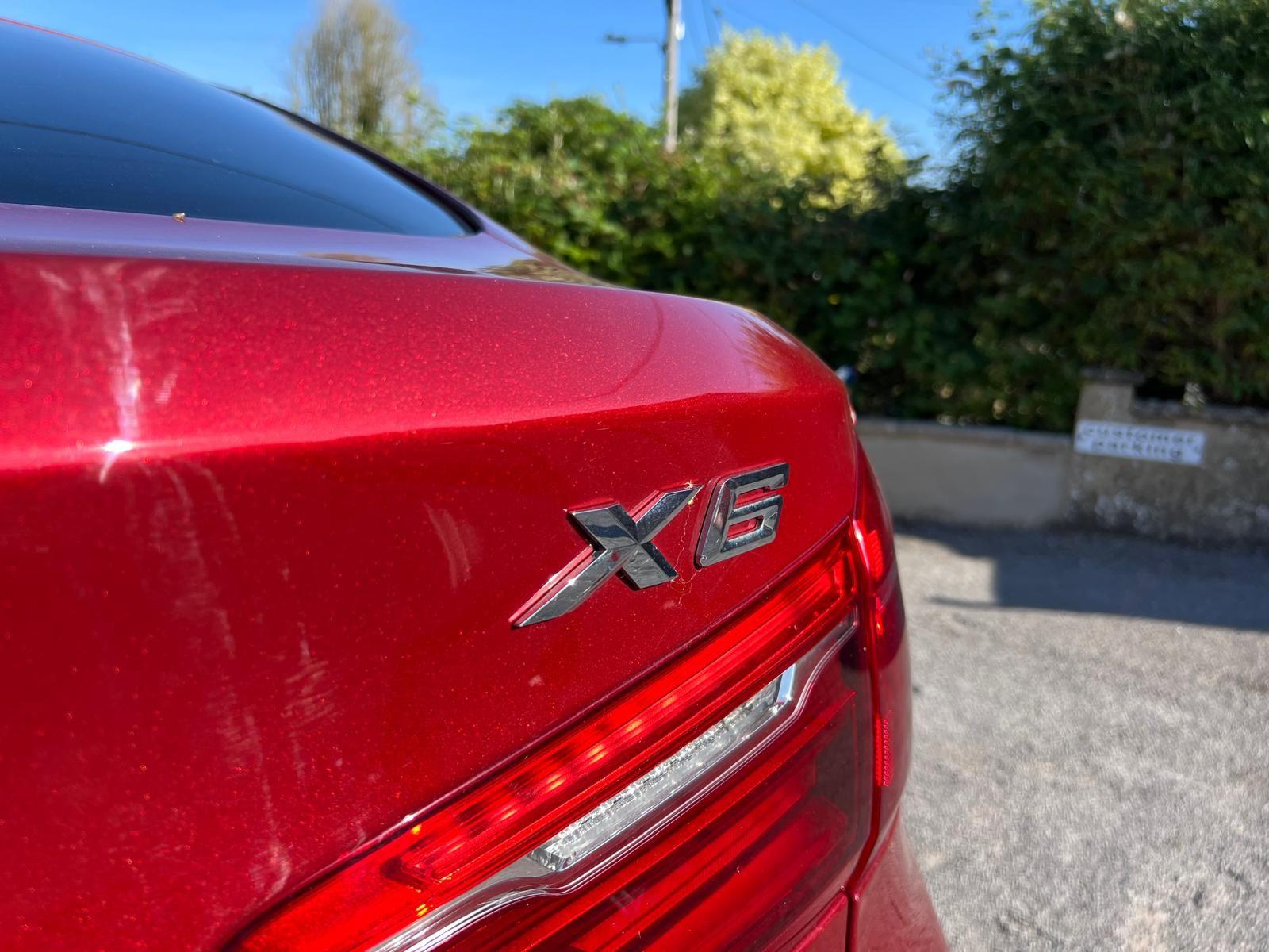 BMW X6