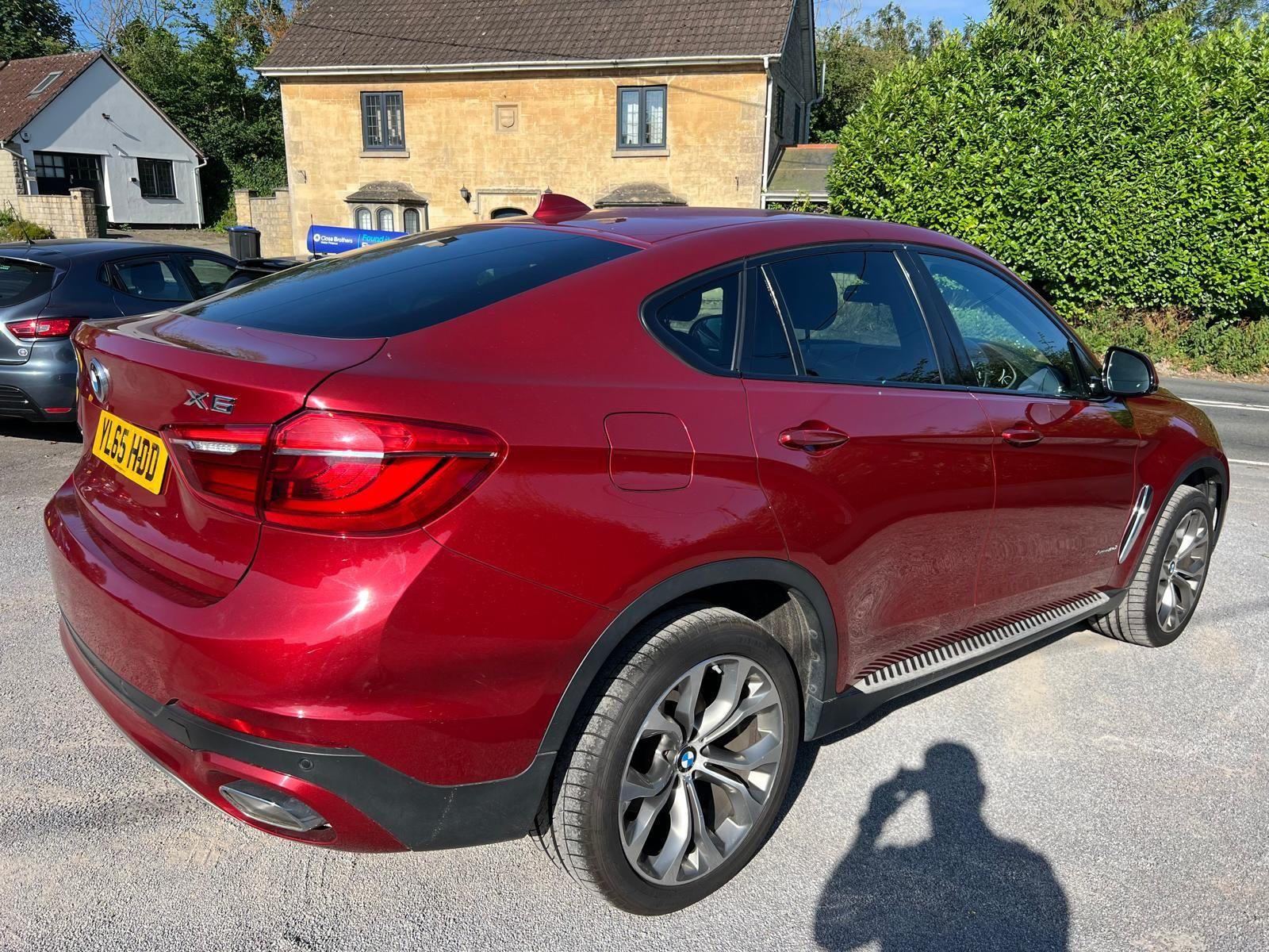 BMW X6
