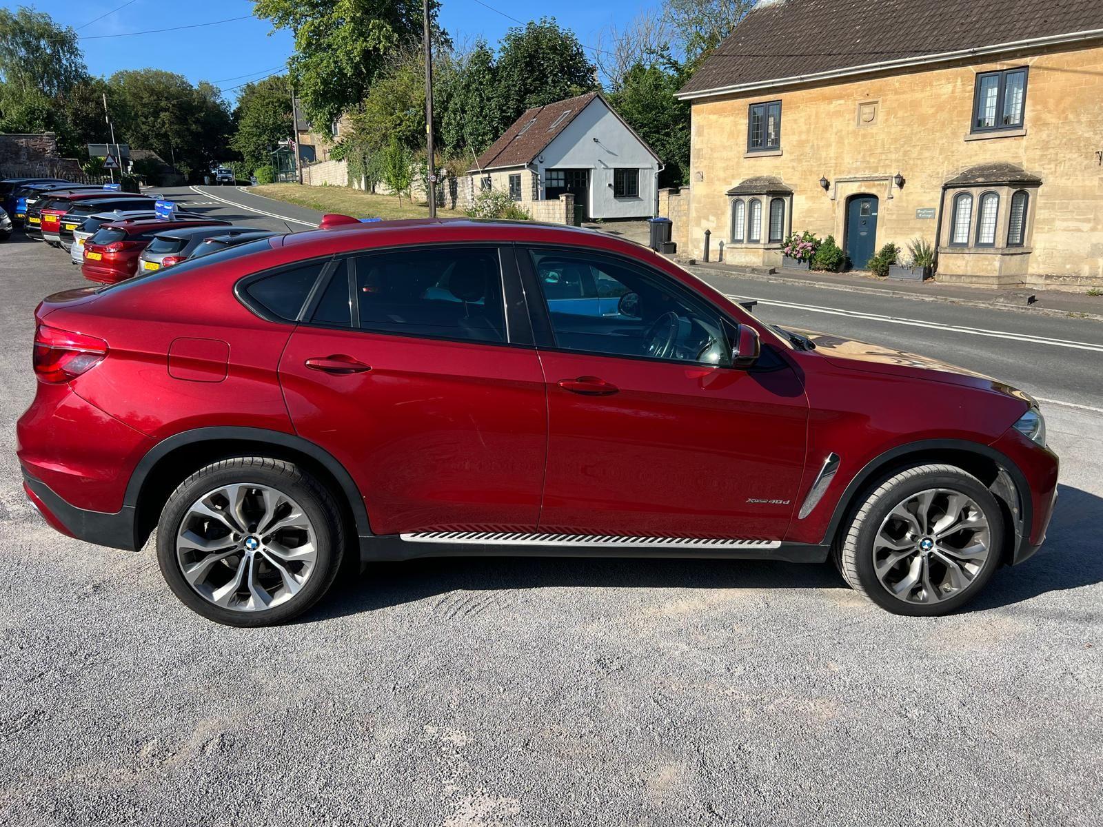 BMW X6