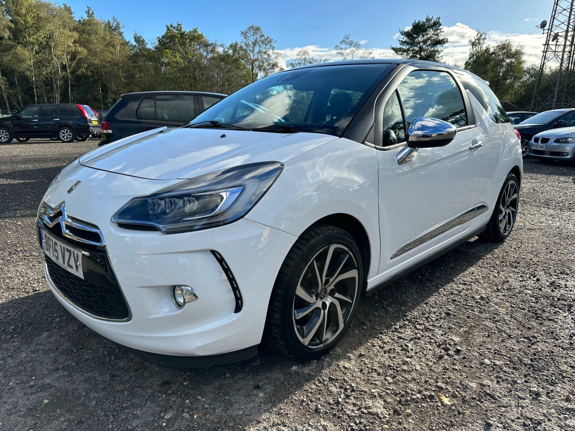 Citroen DS3