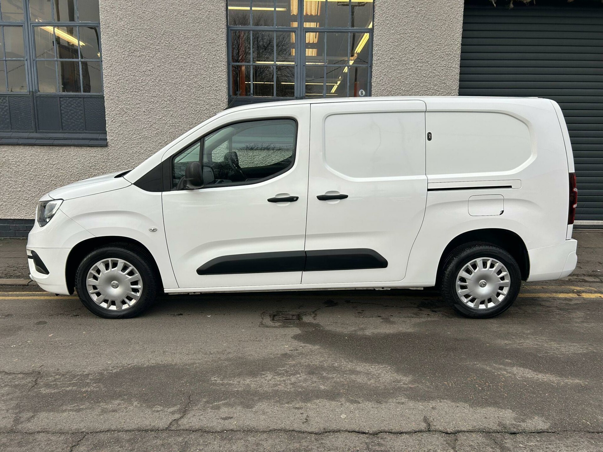 Vauxhall Combo