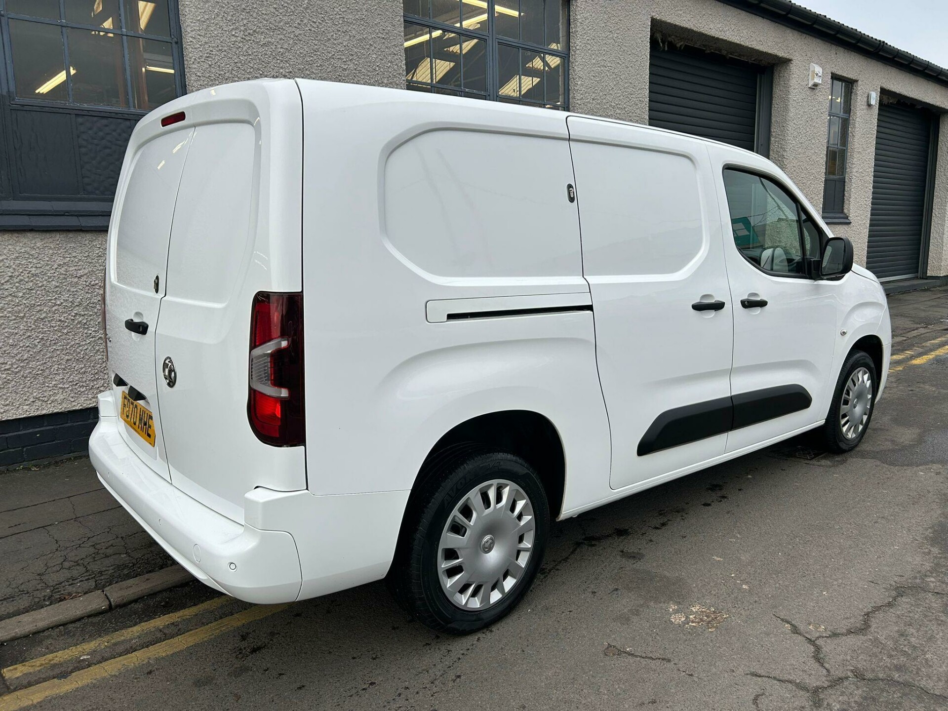 Vauxhall Combo