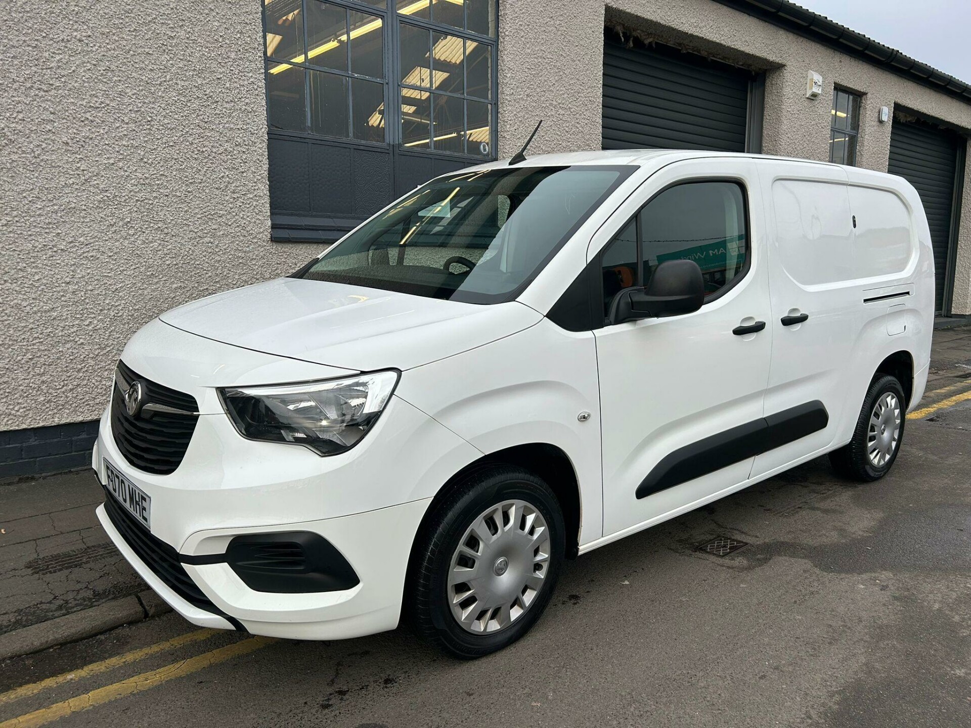 Vauxhall Combo