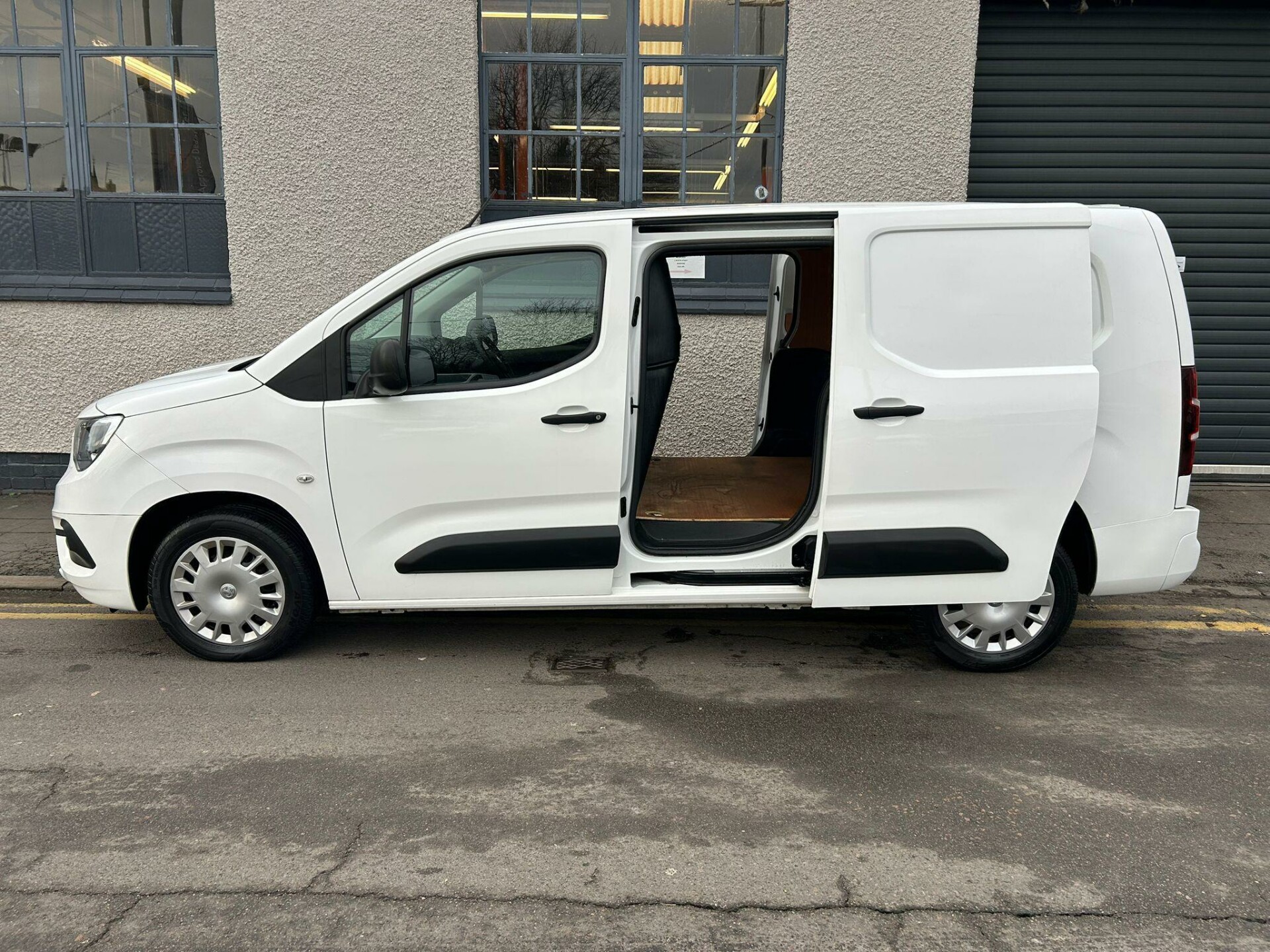 Vauxhall Combo