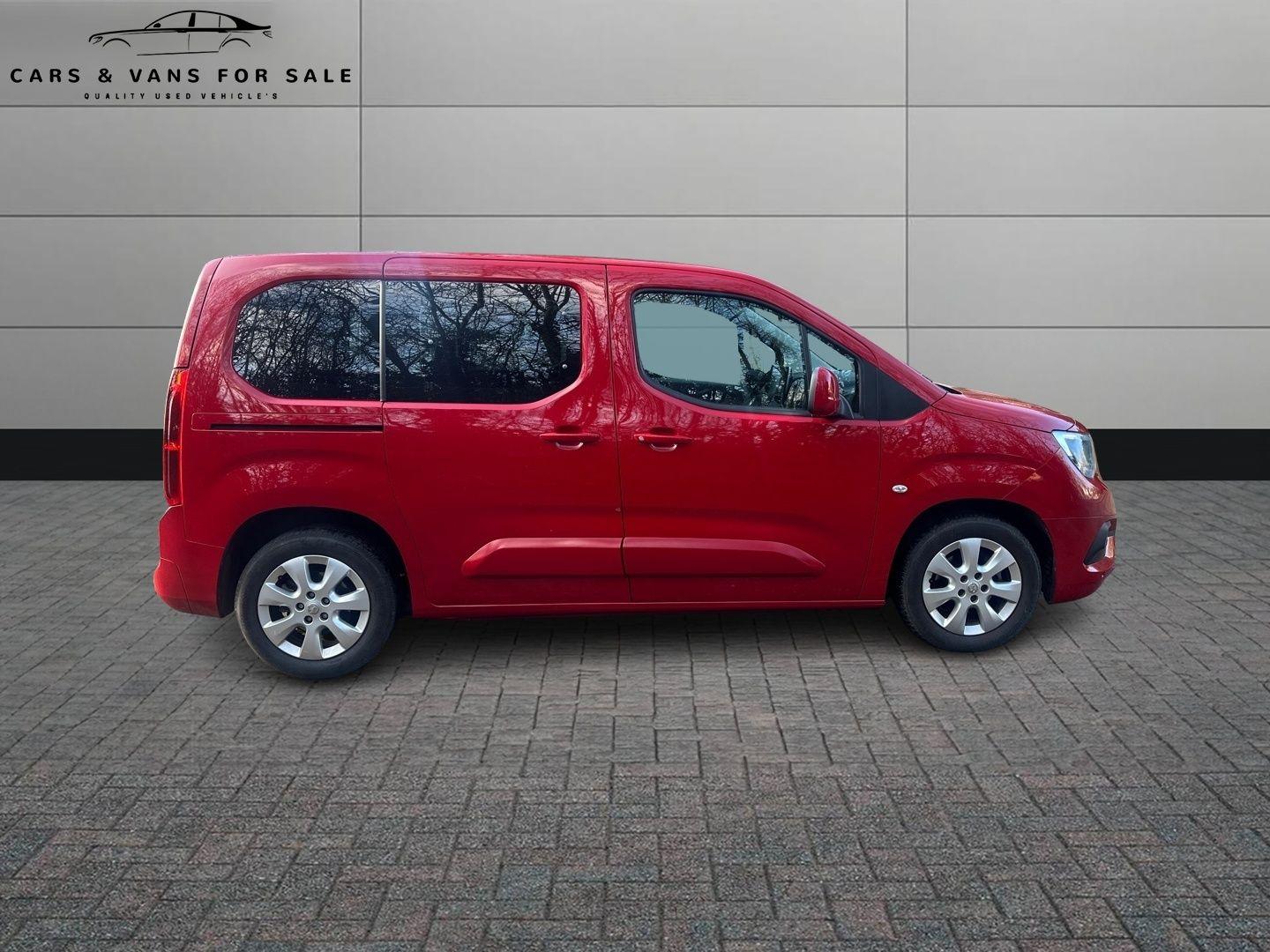 Vauxhall Combo