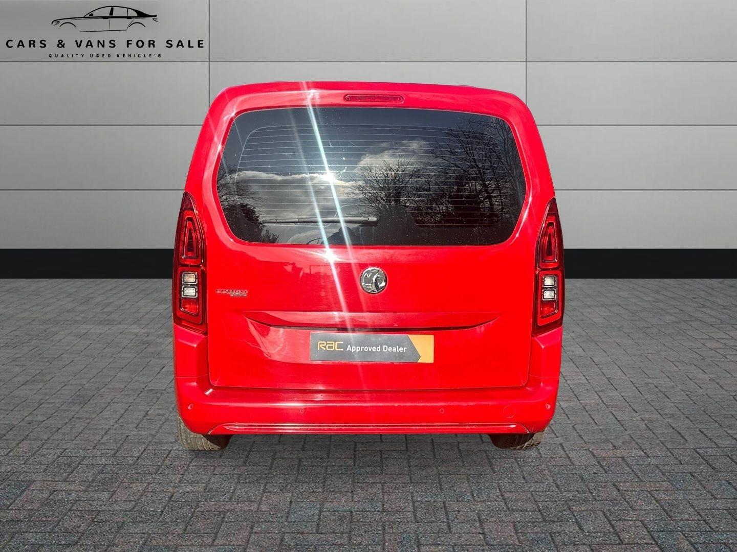 Vauxhall Combo