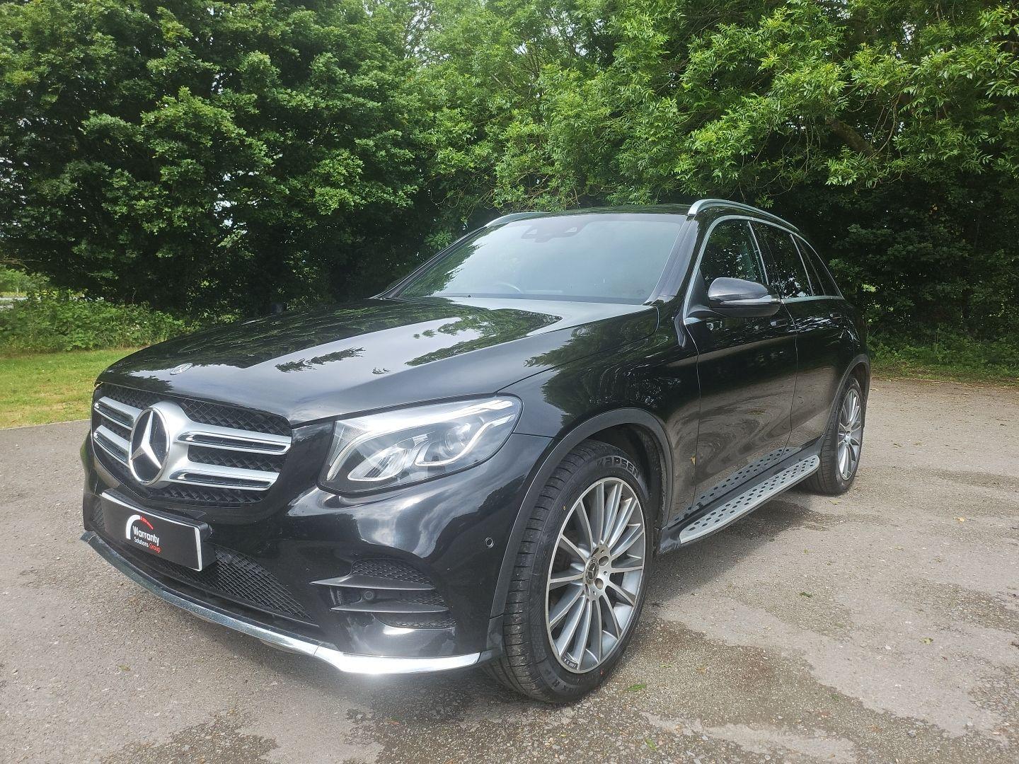 Mercedes Benz GLC CLASS