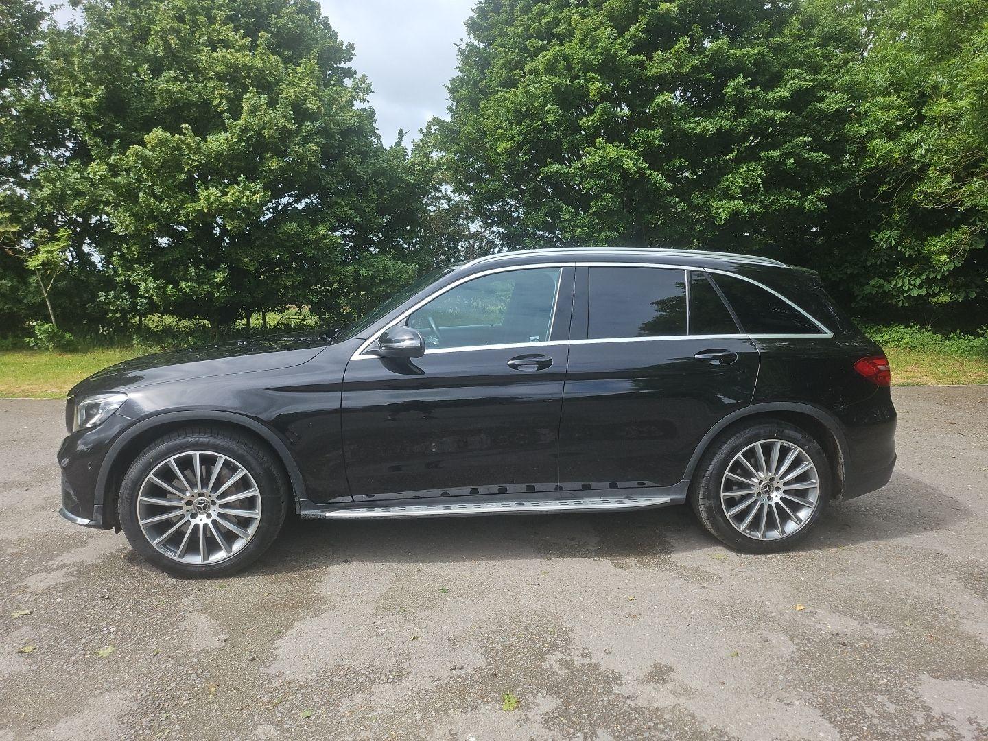 Mercedes Benz GLC CLASS