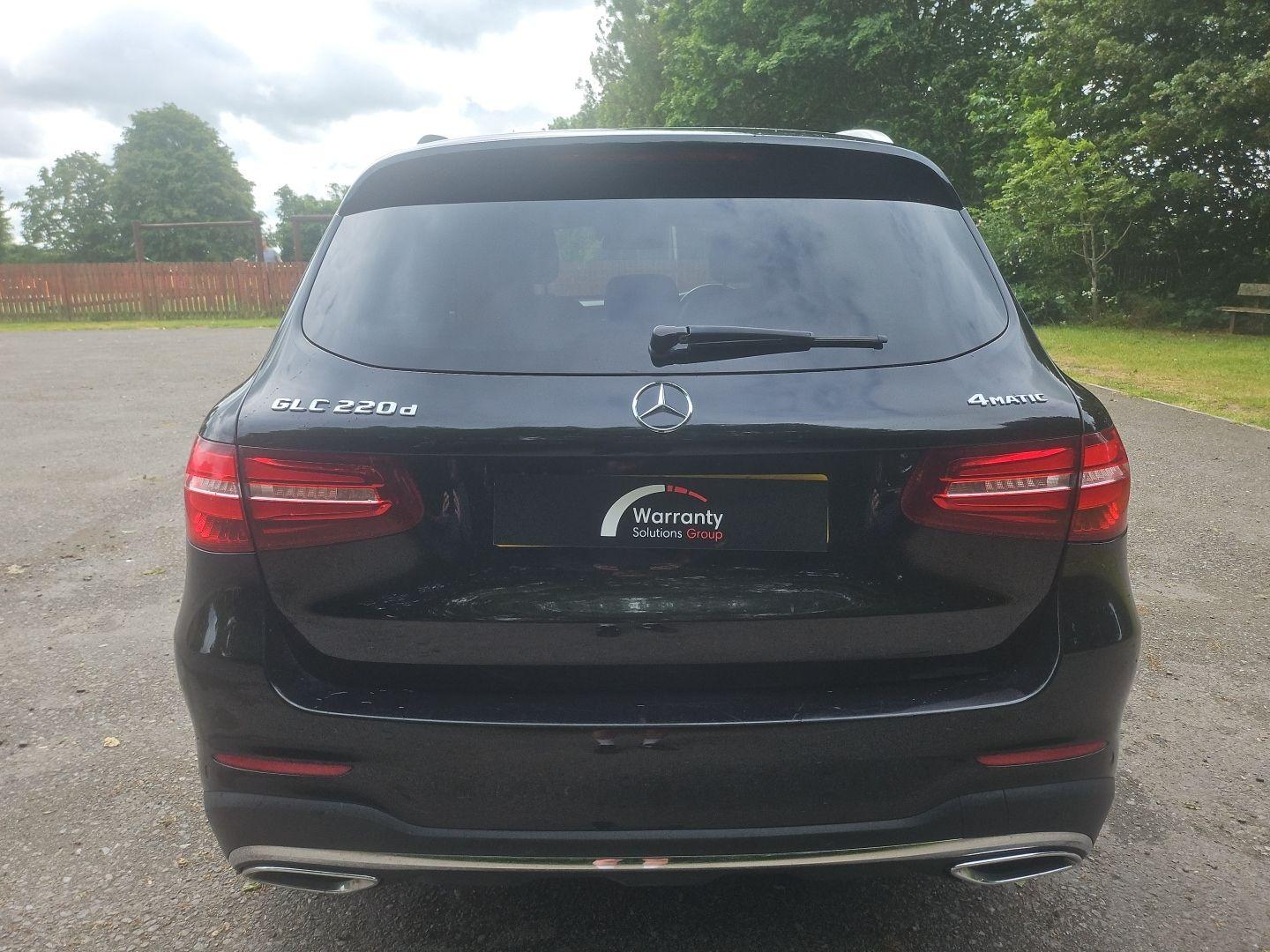 Mercedes Benz GLC CLASS