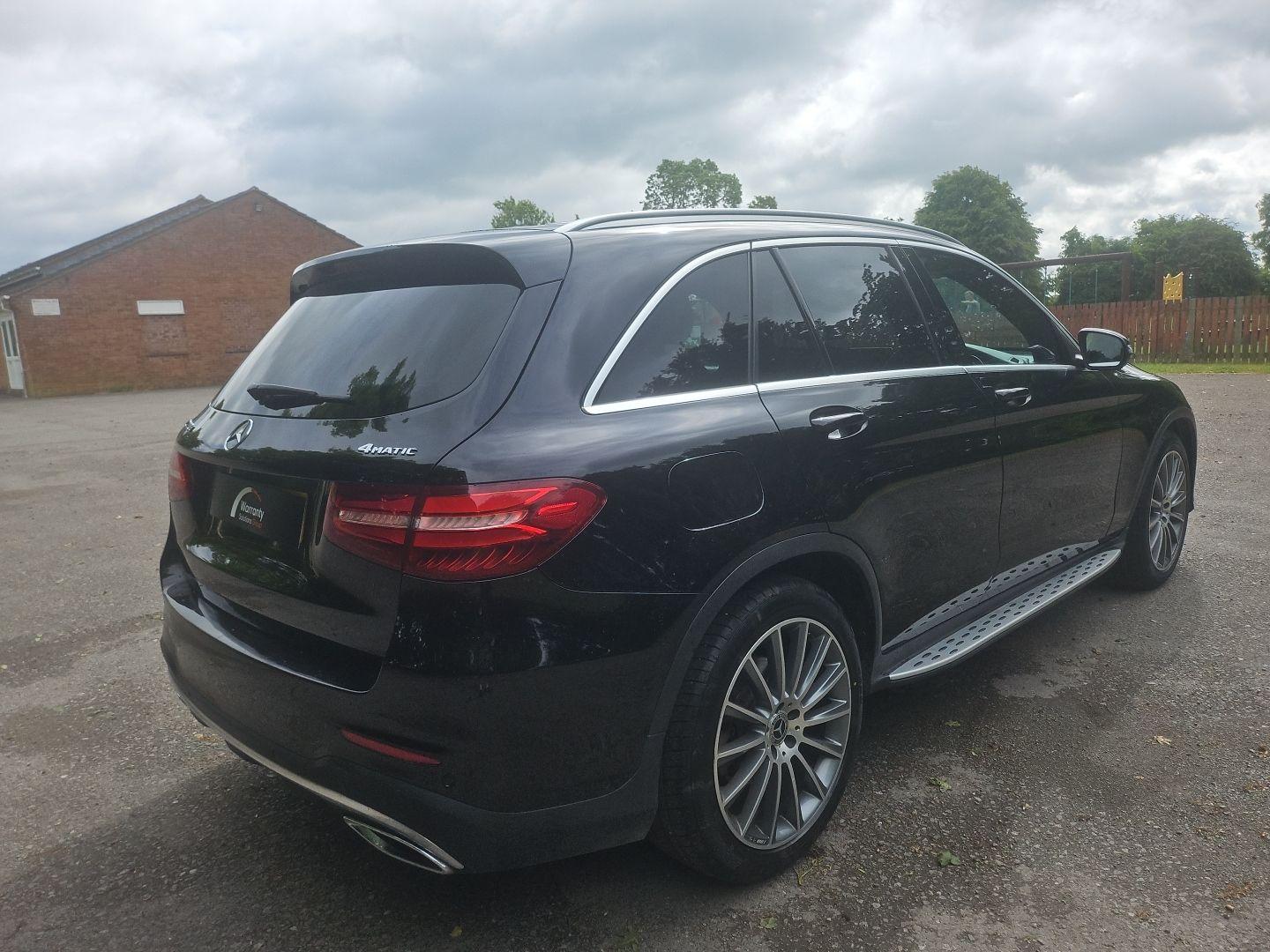 Mercedes Benz GLC CLASS